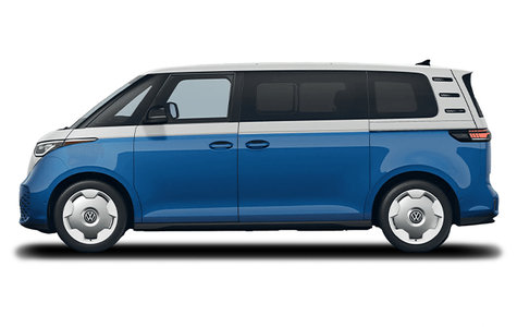 2025 VOLKSWAGEN <span>ID. Buzz 1ST EDITION 4MOTION</span> photo-0