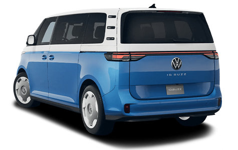 2025 VOLKSWAGEN <span>ID. Buzz 1ST EDITION</span> photo-3