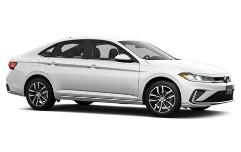 2025 VOLKSWAGEN <span>Jetta COMFORTLINE</span> photo-3