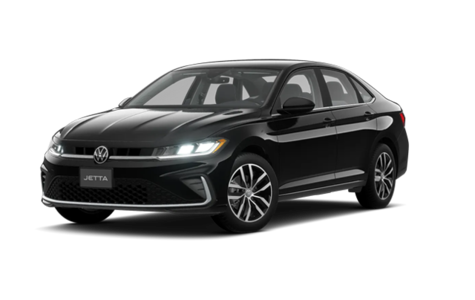 2025 VOLKSWAGEN Jetta COMFORTLINE