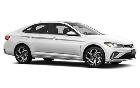 2025 VOLKSWAGEN <span>Jetta HIGHLINE</span> photo-3