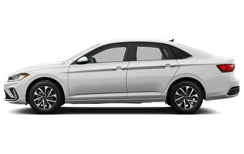 2025 VOLKSWAGEN <span>Jetta TRENDLINE</span> photo-0