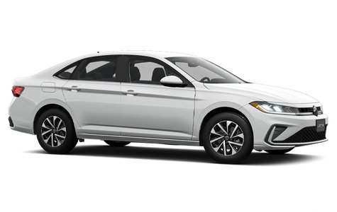 2025 VOLKSWAGEN <span>Jetta TRENDLINE</span> photo-3