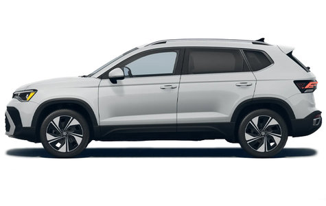 2025 VOLKSWAGEN <span>Taos COMFORTLINE 4MOTION</span> photo-0