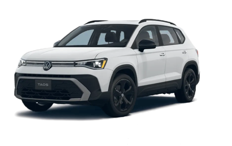 2025 VOLKSWAGEN Taos COMFORTLINE BLACK EDITION 4MOTION