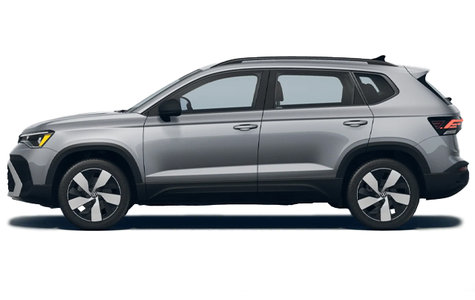 2025 VOLKSWAGEN <span>Taos TRENDLINE 4MOTION</span> photo-0