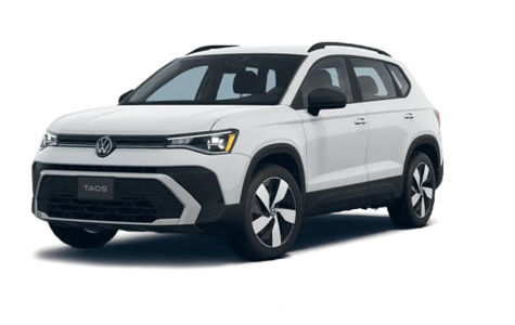 2025 VOLKSWAGEN Taos TRENDLINE 4MOTION
