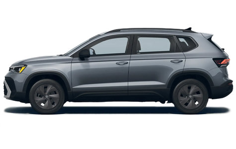 2025 VOLKSWAGEN <span>TAOS TRENDLINE</span> photo-0