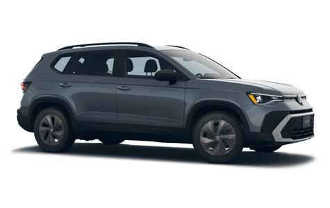 2025 VOLKSWAGEN <span>TAOS TRENDLINE</span> photo-3