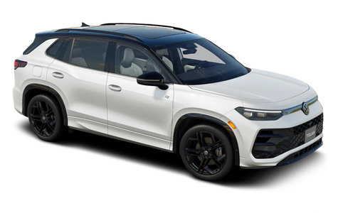 2025 VOLKSWAGEN <span>Tiguan COMFORTLINE R-LINE BLACK EDITION</span> photo-3