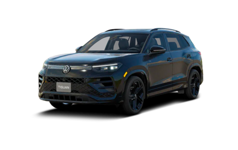 2025 VOLKSWAGEN Tiguan COMFORTLINE R-LINE BLACK EDITION