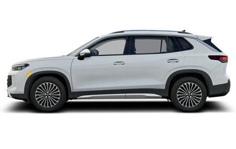 2025 VOLKSWAGEN <span>Tiguan COMFORTLINE</span> photo-0