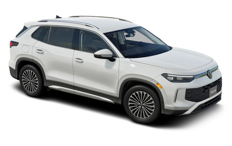 2025 VOLKSWAGEN <span>Tiguan COMFORTLINE</span> photo-3