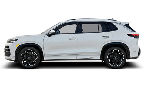 2025 VOLKSWAGEN <span>Tiguan HIGHLINE R-LINE</span> photo-0