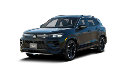 2025 VOLKSWAGEN Tiguan HIGHLINE R-LINE