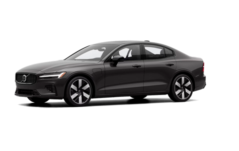 2025 VOLVO S60 T8 Plug-In Hybrid ULTRA DARK