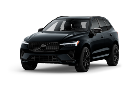 2025 VOLVO XC60 T8 Plug-In Hybrid ULTRA BLACK EDITION