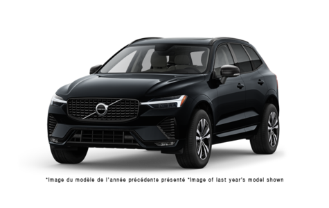 2025 VOLVO XC60 CORE