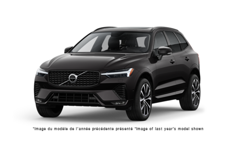 VOLVO XC60 ULTRA 2025