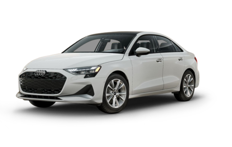 2026 AUDI A3 Sedan BASE