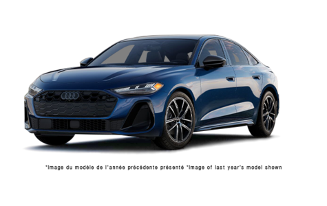 2026 AUDI A5 TECHNIK