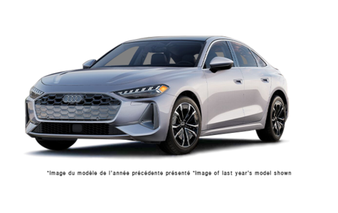 2026 AUDI A5 TFSI
