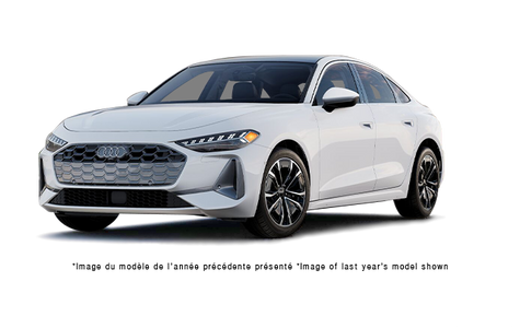 2026 AUDI A5 TFSI