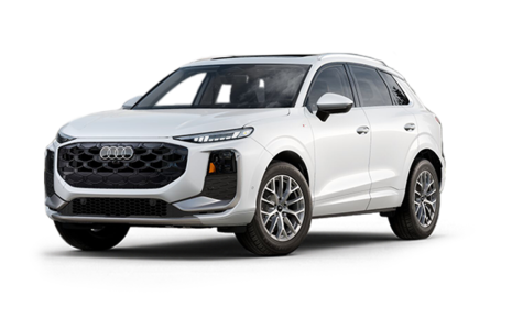 2026 AUDI Q3 PROGRESSIV TFSI QUATTRO