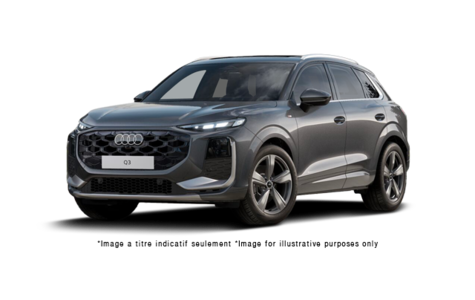 AUDI Q3 PROGRESSIV TFSI QUATTRO 2026