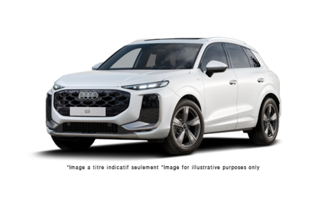 AUDI Q3 TECHNIK TFSI  QUATTRO 2026