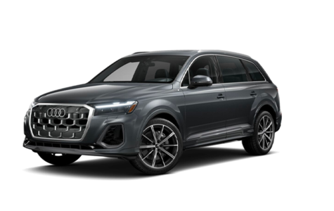 AUDI Q7 PROGRESSIV 55 TFSI QUATTRO 2026