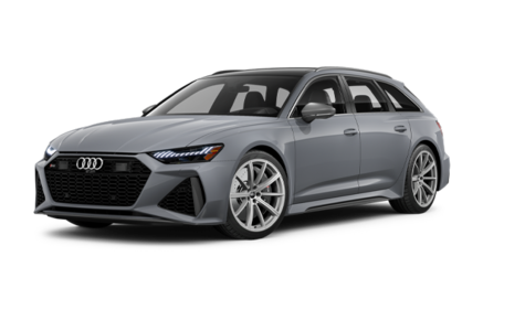 2026 AUDI RS 6 Avant QUATTRO