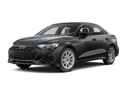 2026 AUDI S3 Sedan PROGRESSIV