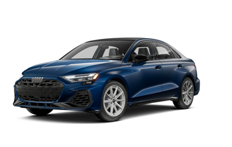 2026 AUDI S3 Sedan PROGRESSIV