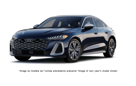 2026 AUDI S5 PROGRESSIV