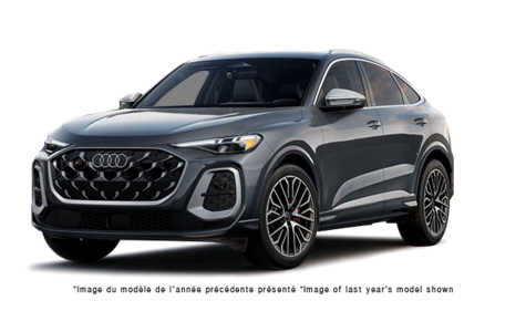 AUDI SQ5 Sportback PROGRESSIV 2026