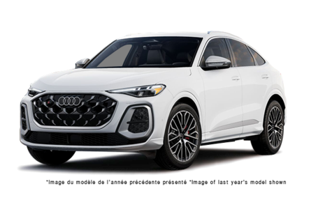 2026 AUDI SQ5 Sportback TECHNIK