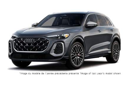 AUDI SQ5 TECHNIK 2026