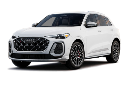 2026 AUDI SQ5 TECHNIK