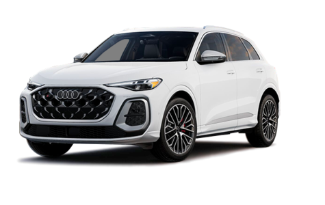 2026 AUDI SQ5 TFSI