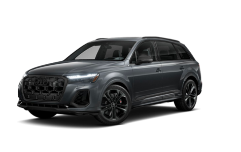 AUDI SQ7 QUATTRO 2026