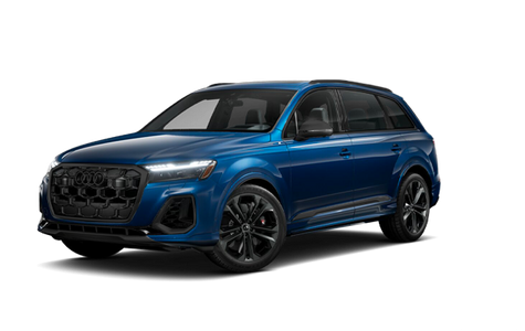2026 AUDI SQ7 QUATTRO