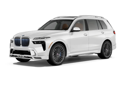 2026 BMW ALPINA XB7 BASE