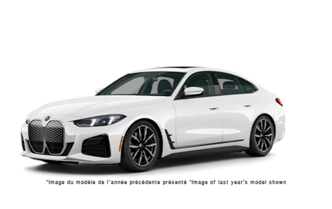 BMW i4 Gran Coup EDRIVE40 2026