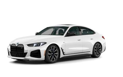2026 BMW i4 Gran Coupe M60 XDRIVE