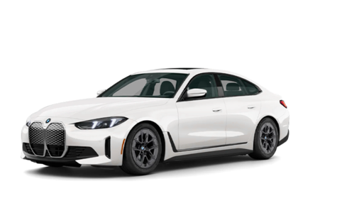 2026 BMW i4 Gran Coupe XDRIVE40