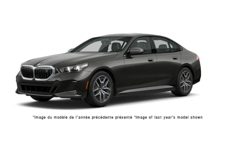 2026 BMW i5 XDRIVE40