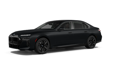 2026 BMW i7 XDRIVE60 EDITION 7