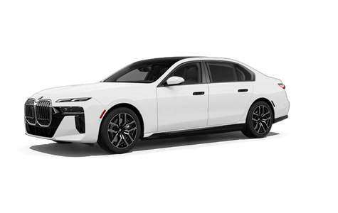 2026 BMW i7 XDRIVE60