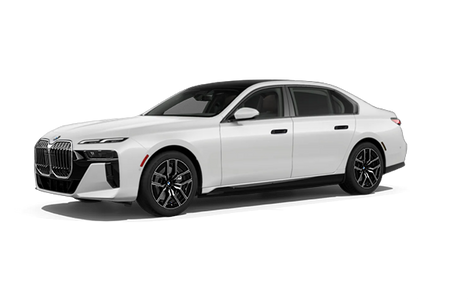 BMW i7 XDRIVE60 2026